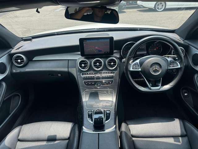 2016 Mercedes-BENZ C-CLASS 缩略图 2