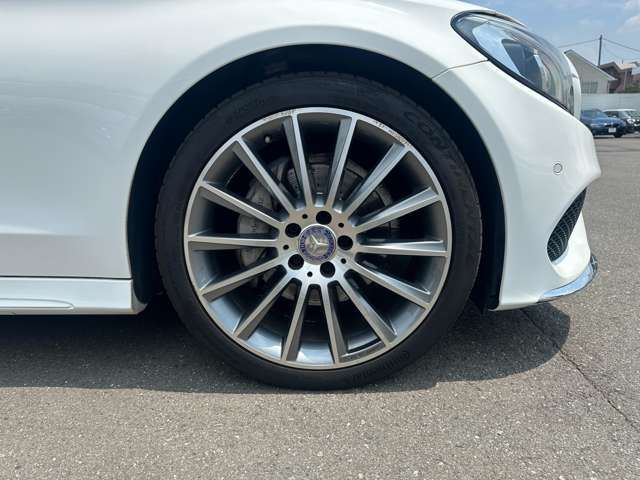 2016 Mercedes-BENZ C-CLASS 缩略图 30
