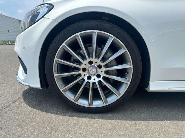 2016 Mercedes-BENZ C-CLASS 缩略图 31