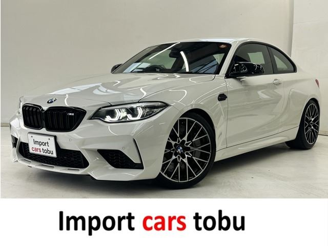2021 BMW M2 COMPETITION 照片 1