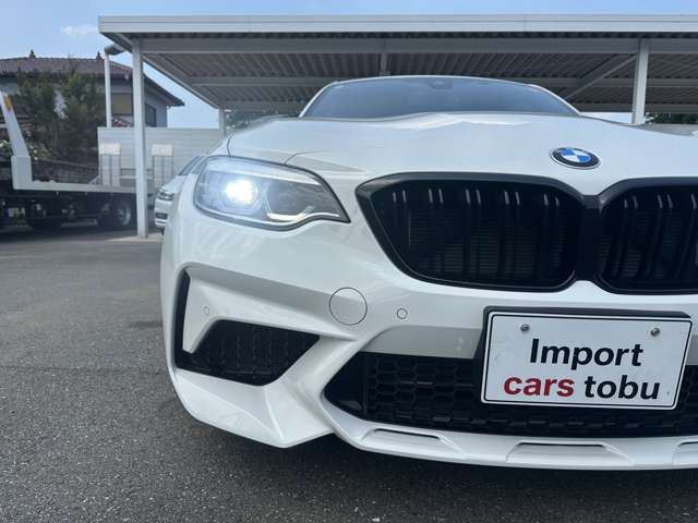 صورة مصغرة 22 لـ 2021 BMW M2 COMPETITION