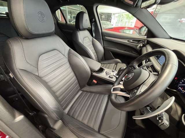 2023 ALFA Romeo STELVIO — миниатюра 13