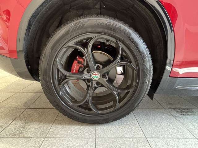 2023 ALFA Romeo STELVIO — миниатюра 20
