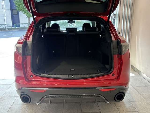 2023 ALFA Romeo STELVIO — миниатюра 22