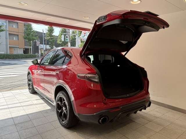 2023 ALFA Romeo STELVIO — миниатюра 23