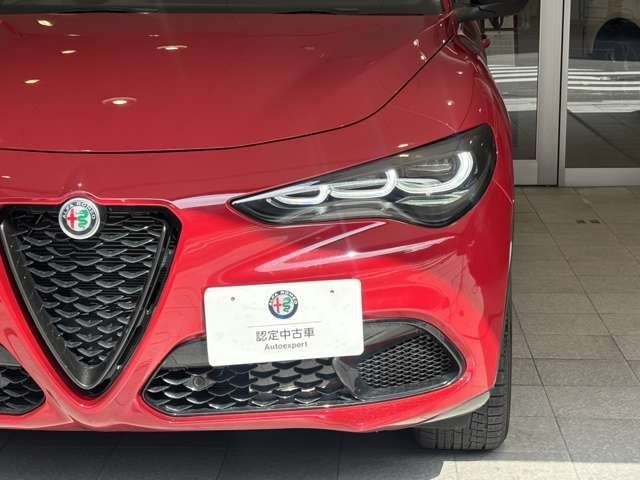 2023 ALFA Romeo STELVIO — миниатюра 26