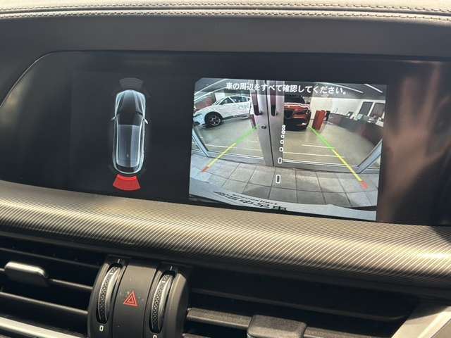 2023 ALFA Romeo STELVIO 照片 8