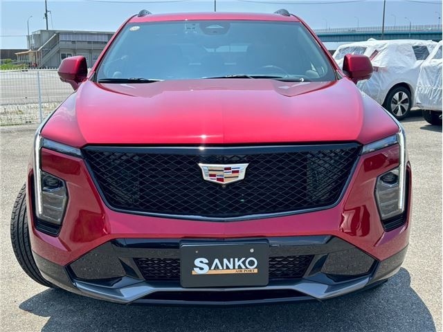 2025 Cadillac XT4 照片 2