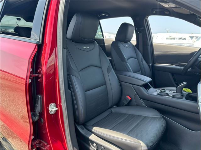2025 Cadillac XT4 缩略图 11