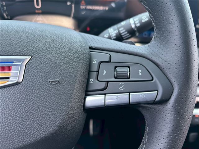 2025 Cadillac XT4 缩略图 20