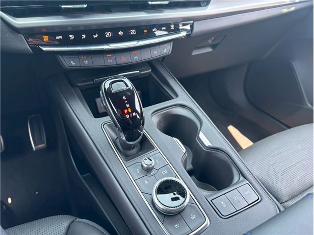 2025 Cadillac XT4 缩略图 25