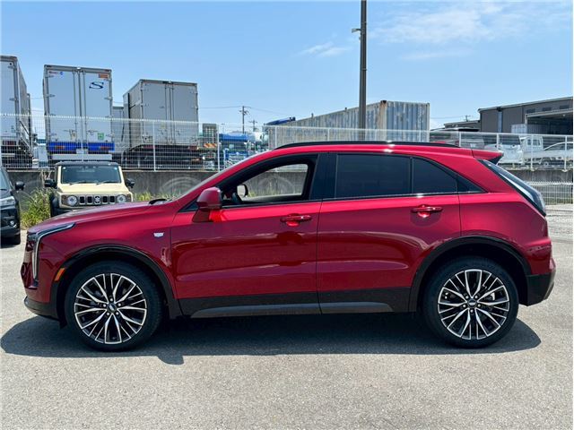 2025 Cadillac XT4 缩略图 26