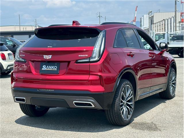 2025 Cadillac XT4 缩略图 41