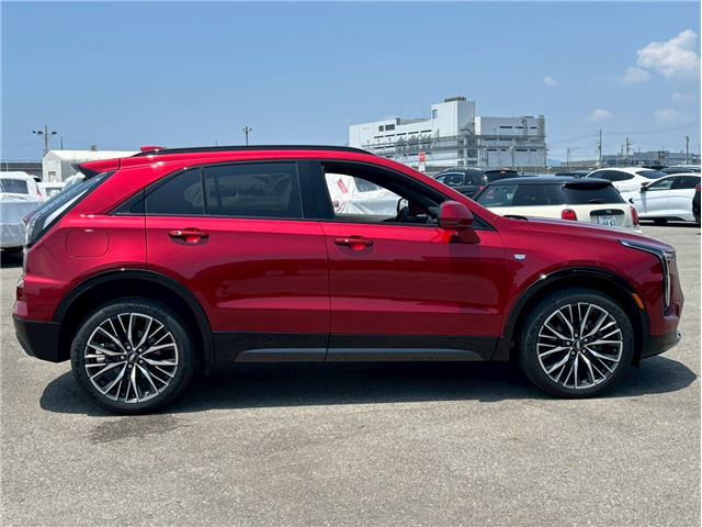 2025 Cadillac XT4 缩略图 42