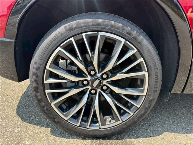 2025 Cadillac XT4 缩略图 43