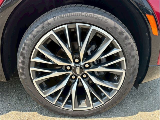 2025 Cadillac XT4 缩略图 44