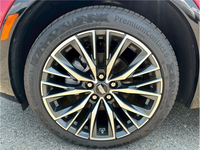 2025 Cadillac XT4 缩略图 45