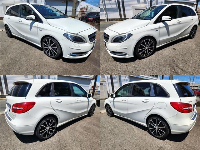 2012 Mercedes-BENZ B-CLASS — миниатюра 12