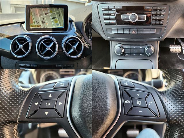 2012 Mercedes-BENZ B-CLASS — миниатюра 15