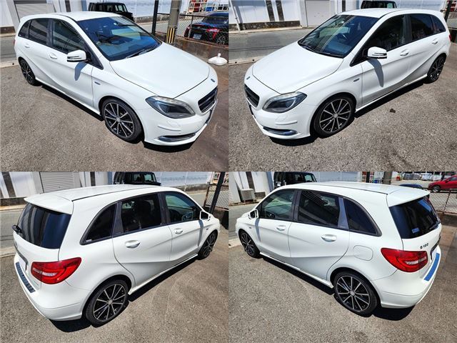 2012 Mercedes-BENZ B-CLASS — миниатюра 14