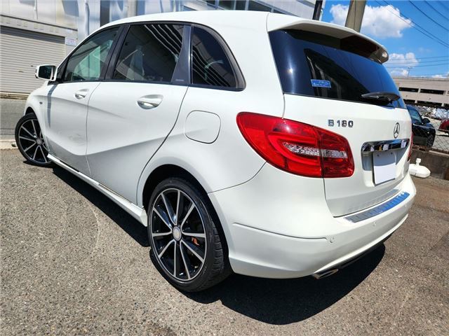 2012 Mercedes-BENZ B-CLASS — миниатюра 2