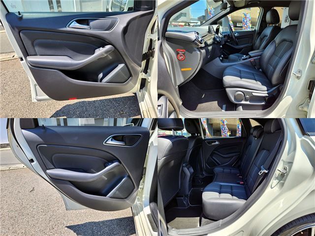 2012 Mercedes-BENZ B-CLASS — миниатюра 11