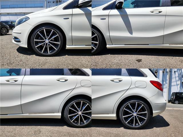 2012 Mercedes-BENZ B-CLASS — миниатюра 18