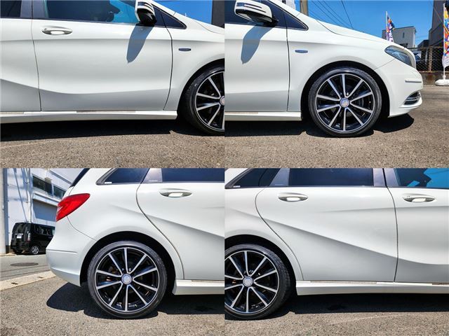 2012 Mercedes-BENZ B-CLASS — миниатюра 20