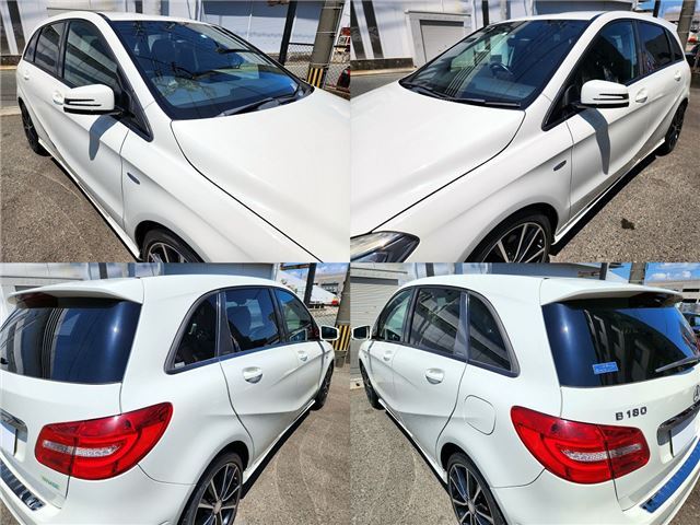 2012 Mercedes-BENZ B-CLASS — миниатюра 21
