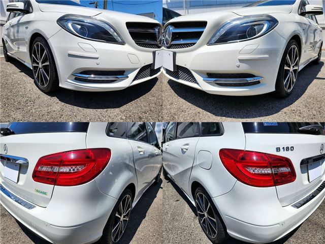 2012 Mercedes-BENZ B-CLASS — миниатюра 22