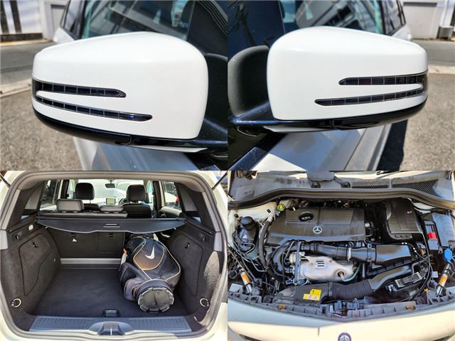 2012 Mercedes-BENZ B-CLASS — миниатюра 24