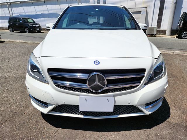 2012 Mercedes-BENZ B-CLASS — миниатюра 25