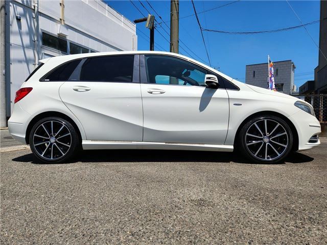 2012 Mercedes-BENZ B-CLASS — миниатюра 26