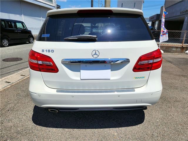 2012 Mercedes-BENZ B-CLASS — миниатюра 28