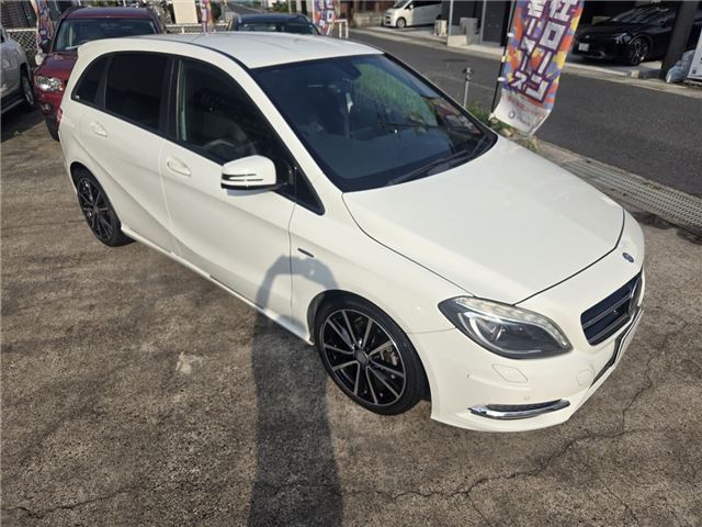 2012 Mercedes-BENZ B-CLASS — миниатюра 51