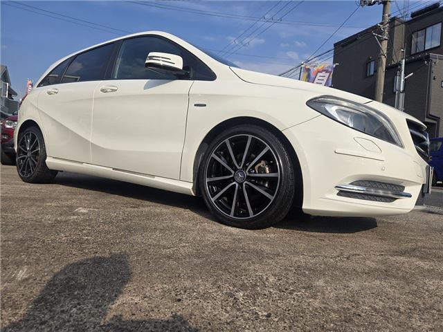 2012 Mercedes-BENZ B-CLASS — миниатюра 52
