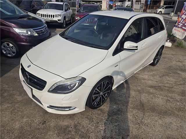 2012 Mercedes-BENZ B-CLASS — миниатюра 53