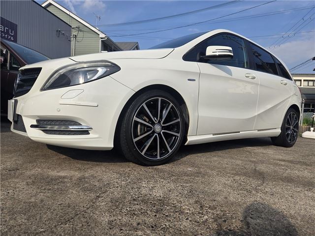 2012 Mercedes-BENZ B-CLASS — миниатюра 54
