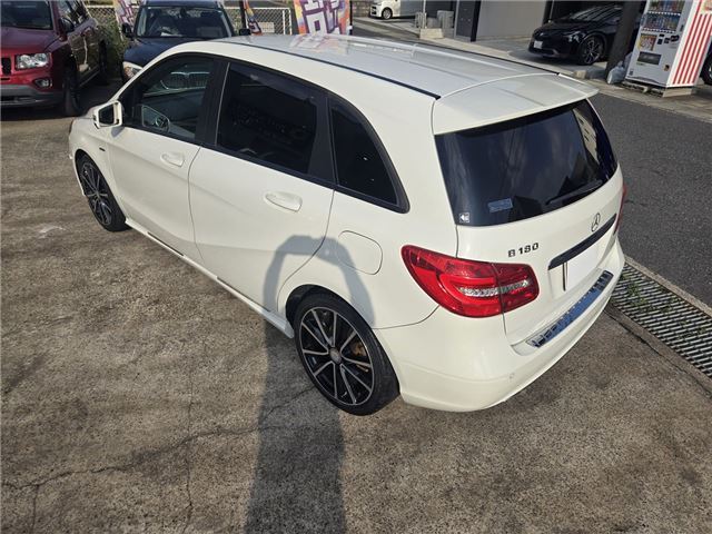 2012 Mercedes-BENZ B-CLASS — миниатюра 55