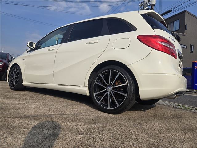 2012 Mercedes-BENZ B-CLASS — миниатюра 56