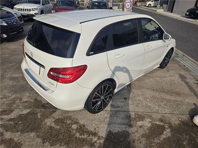 2012 Mercedes-BENZ B-CLASS — миниатюра 57