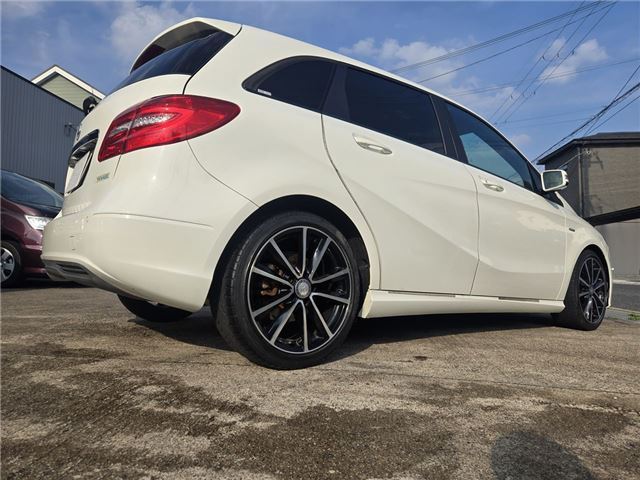2012 Mercedes-BENZ B-CLASS — миниатюра 58