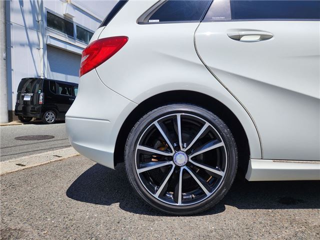 2012 Mercedes-BENZ B-CLASS — миниатюра 60