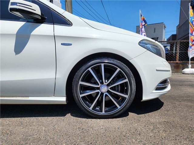 2012 Mercedes-BENZ B-CLASS — миниатюра 63