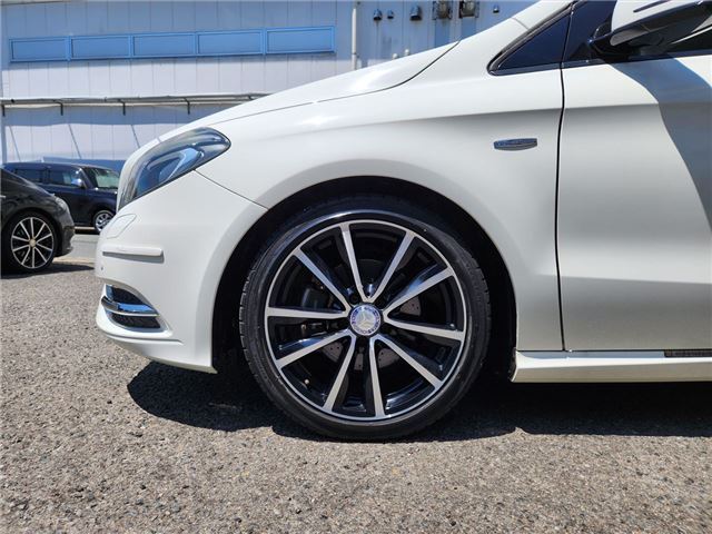 2012 Mercedes-BENZ B-CLASS — миниатюра 64