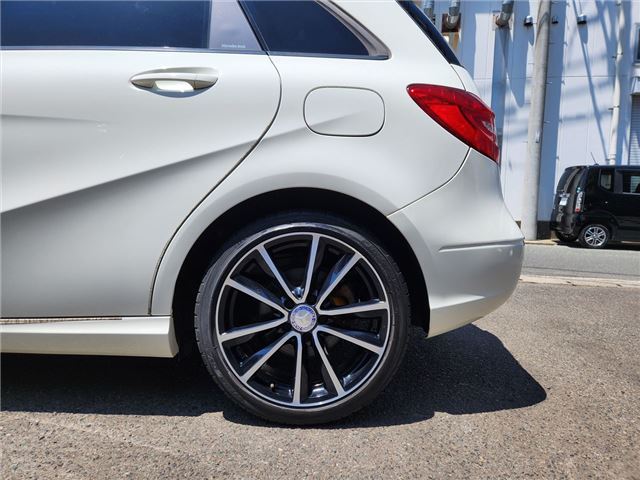 2012 Mercedes-BENZ B-CLASS — миниатюра 67