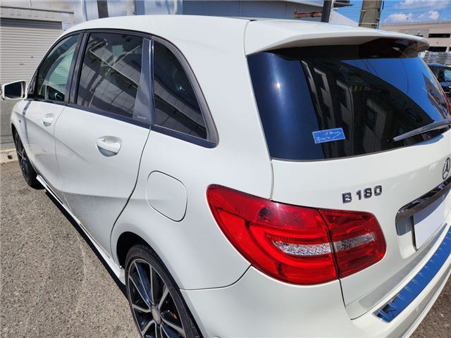 2012 Mercedes-BENZ B-CLASS — миниатюра 68