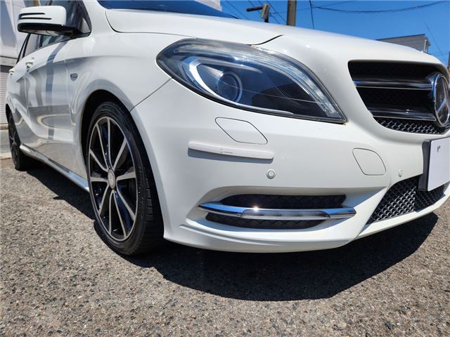 2012 Mercedes-BENZ B-CLASS — миниатюра 69