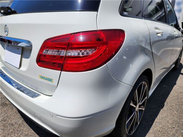 2012 Mercedes-BENZ B-CLASS — миниатюра 74
