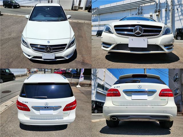 2012 Mercedes-BENZ B-CLASS — миниатюра 10